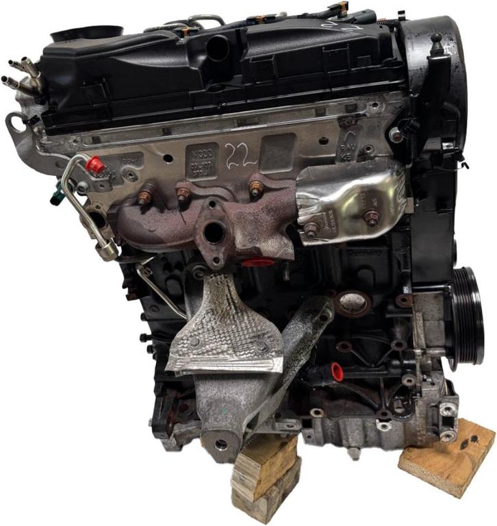 Moteur Audi A4 B8 A5 A6 C7 Q5 TDI 2.0L – CGLD-GGL/03L100091E, Auto-onderdelen, Motor en Toebehoren, Audi, Gereviseerd, Ophalen of Verzenden