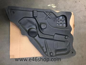 Deur vochtwering BMW X5 E70 links achter orgineel BMW ! beschikbaar voor biedingen