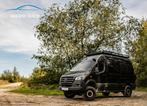 ADM Mercedes-Benz Sprinter Ghost Offroad 319 cdi Kampeerwage, Caravans en Kamperen, Mercedes-Benz, Bedrijf, Diesel, Tot en met 2