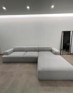 Westwing Melva grijze hoekbank, Ophalen, Zo goed als nieuw