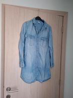Jeans jurk H&M maat 38, Kleding | Dames, Jurken, Maat 38/40 (M), H&M, Blauw, Ophalen of Verzenden