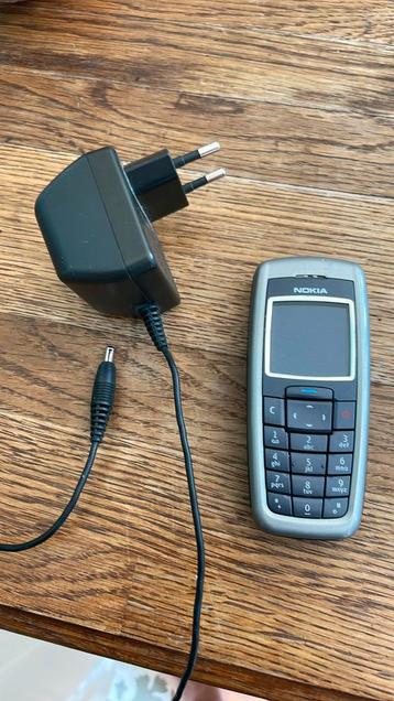 Nokia 2600, Télécoms, Enlèvement ou Envoi, Classique ou Candybar, Clavier physique, Utilisé