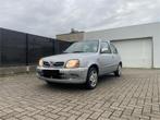 Nissan Micra GEKEURD VOOR VERKOOP!, Auto's, Nissan, Voorwielaandrijving, 4 zetels, Stof, Zwart