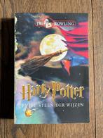 Harry Potter en de Steen Der Wijzen, Ophalen of Verzenden, Zo goed als nieuw, JK Rowling