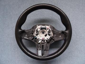 M5 F90 G30 leder leer stuur stuurwiel sportstuur M stiksels beschikbaar voor biedingen