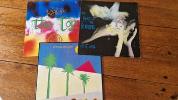 Disques Vinyl The Cure 33T: Head on the Door, Boys, The Top