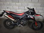 Aprilia SX 125 2024 licht beschadigd, Motoren, Bedrijf, SuperMoto