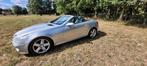 Mercedes SLK 200 Kompressor, Auto's, Achterwielaandrijving, Cruise Control, Zwart, 4 cilinders