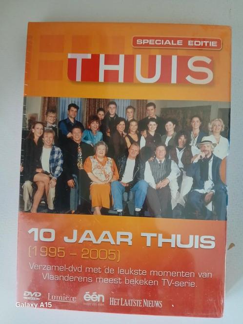 10 jaar thuis, Cd's en Dvd's, Dvd's | Tv en Series, Nieuw in verpakking, Drama, Vanaf 6 jaar, Ophalen of Verzenden