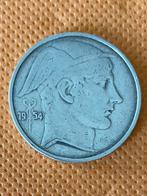 20 Fr Belgique 1954, Enlèvement