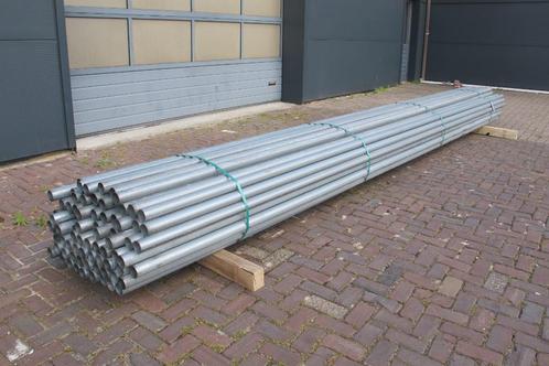 buis L6150 x 60,3mm / ca 77 stuks / 1148 kg, Doe-het-zelf en Bouw, Metalen, Nieuw, IJzer, Ophalen