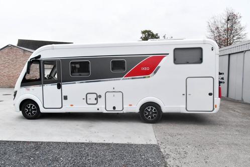 Burstner Ixeo 728 G, Caravans en Kamperen, Mobilhomes, Particulier, Integraal, tot en met 4, Bürstner, Diesel, 7 tot 8 meter, Ophalen