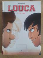 Louca 2 Face à face par Bruno Dequier EO TBE, Une BD, Enlèvement ou Envoi