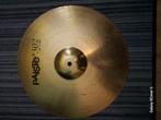 Paiste 302 16 inch crash, Ophalen of Verzenden, Zo goed als nieuw