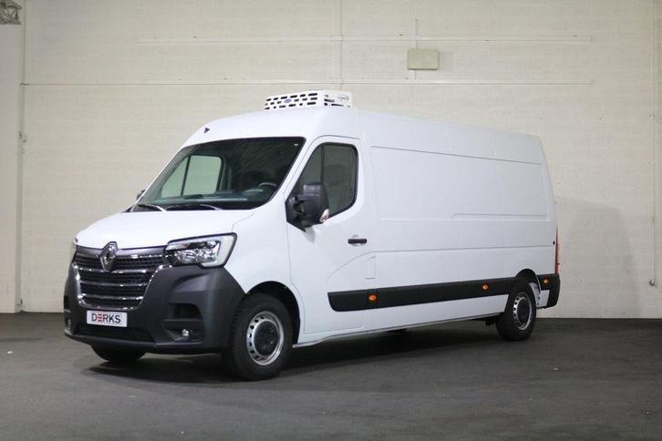 Renault Master 2.3 dCi 135pk L3 H2 Koelwagen Vrieswagen -10, Auto's, Bestelwagens en Lichte vracht, ABS, Airconditioning, Centrale vergrendeling