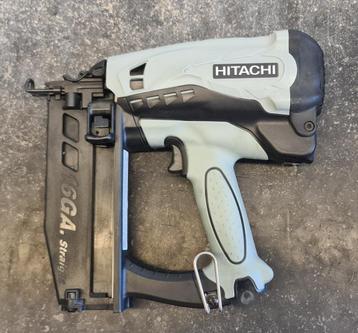 nieuwe hitachi nt65gs nagelschieter beschikbaar voor biedingen