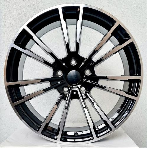 19" velgen jantes 706M Look 5x120 nieuw BMW E90 F30 F32 F10, Autos : Pièces & Accessoires, Pneus & Jantes, Jante(s), 19 pouces