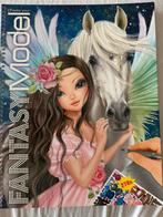 Topmodel Fantasy tekenboek, Hobby en Vrije tijd, Ophalen, Nieuw