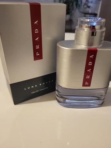 Prada Luna Rossa