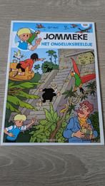 Jommeke 320 Het ongeluksbeeldje, Boeken, Stripverhalen, Eén stripboek, Ophalen of Verzenden, Zo goed als nieuw