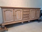 Kast dressoir, Huis en Inrichting, Ophalen, Gebruikt, Eikenhout, 200 cm of meer