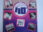 2lp - the swinging 40's, Ophalen