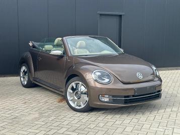 Volkswagen Beetle Cabrio 2.0 TDI 70S – 2013 – 128.000 km beschikbaar voor biedingen