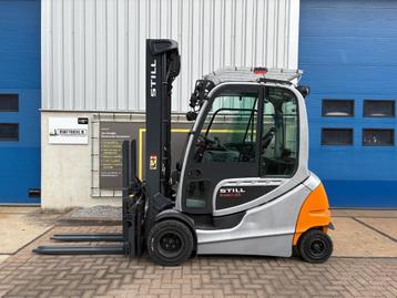 VS-22196 Elektrische triplex heftruck Still RX60-35 bj2019 beschikbaar voor biedingen