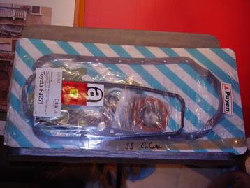 Complete pakkingset voor TOYOTA PUBLICA 2K Nov.75/77 beschikbaar voor biedingen