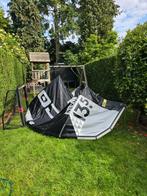 Aile Kite Core Nexus 13.5m, Watersport en Boten, Ophalen of Verzenden, Gebruikt, 13 m², Kite