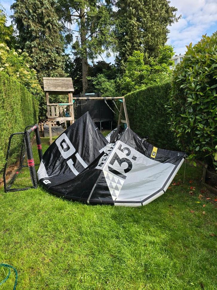Aile Kite Core Nexus 13.5m, Watersport en Boten, Kitesurfen, Gebruikt, Kite, 13 m², Ophalen of Verzenden