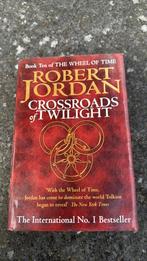 Crossroads of twillight, Ophalen of Verzenden, Gelezen