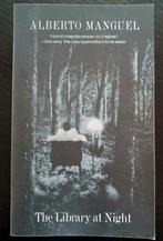 Alberto Manguel, The Library at Night, Boeken, Essays, Columns en Interviews, Gelezen, Ophalen of Verzenden, Alberto Manguel, Eén auteur