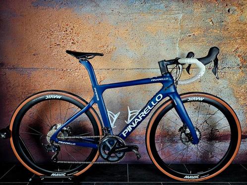 Pinarello Paris Disc Ultegra 2022*[49]*-1000km‼️EN PAR, Vélos & Vélomoteurs, Vélos | Vélos de course, Comme neuf, Autres marques