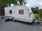 Caravan te koop merk Bürstner, Caravans en Kamperen, Caravans, Particulier, Bürstner