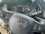 Opel ZAFIRA - 2016 1.6 Turbo Innovation (EU6.2), Auto's, Monovolume, 1589 cc, Bedrijf, Zilver of Grijs