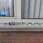 12 NIEUWE SMURFEN van SCHLEICH  * NIEUW *  mét LABELS, Verzamelen, Ophalen, Nieuw, Poppetje, Figuurtje of Knuffel