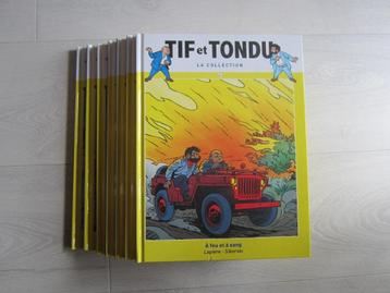 Tif et Tondu - La collection - 5,00Eur