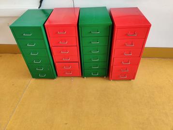 ladekast op wielen ikea beschikbaar voor biedingen
