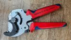 Knipex schaar voor tubex buizen tot 40mm, Doe-het-zelf en Bouw, Gereedschap | Handgereedschap, Ophalen of Verzenden, Zo goed als nieuw