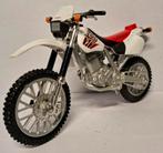 Moto miniature 1/18 Honda xr 400, Enlèvement ou Envoi, Comme neuf