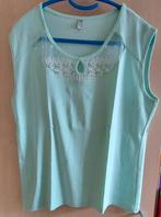 Blouse vert clair 46 neuve, Kleding | Dames, Topjes, Ophalen of Verzenden, Zo goed als nieuw, Groen