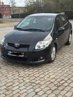 Toyota Auris 2 liter D4D-motor €5 diesel 160.000 km, Auto's, Toyota, Euro 5, Zwart, Zwart, Diesel