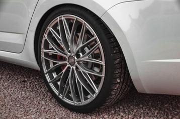 Oz Italia 150 19 inch 5x112 225 35 19 Hankook Ventus beschikbaar voor biedingen