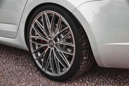 Oz Italia 150 19 inch 5x112 225 35 19 Hankook Ventus, Auto-onderdelen, Banden en Velgen, Banden en Velgen, Zomerbanden, 19 inch