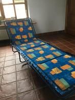 veldbed La Fuma, Caravans en Kamperen, Ophalen, Zo goed als nieuw, Overige