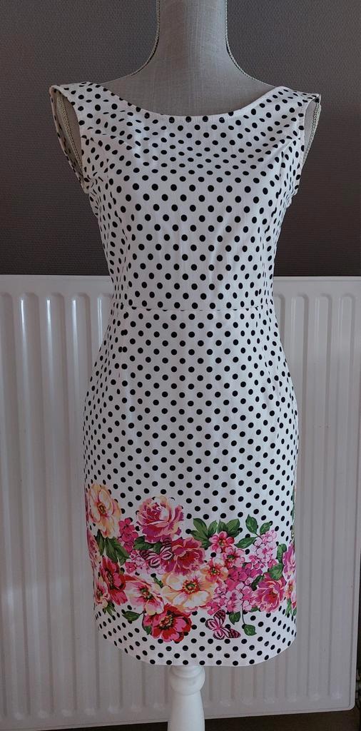 Schitterend zomerkleedje - Lola & Liza, maat 36, Kleding | Dames, Jurken, Zo goed als nieuw, Maat 36 (S), Ophalen of Verzenden
