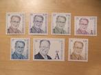 Albert II 2000, Frankeerzegel, Ophalen of Verzenden, Postfris, Postfris