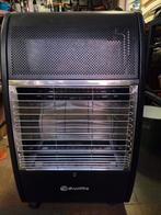 gaskachel, Huis en Inrichting, Kachels, Ophalen, Zo goed als nieuw, Vrijstaand, Gaskachel