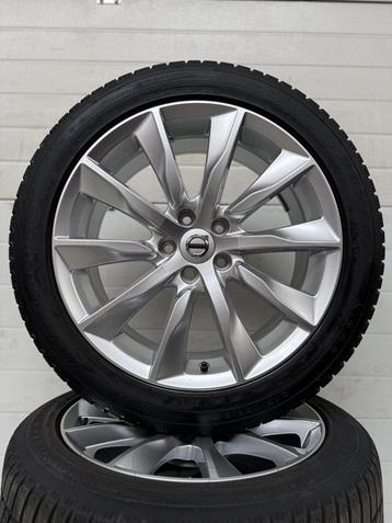 18’’VOLVO V90 VELGEN WINTERBANDEN ORIGINEEL VOLVO beschikbaar voor biedingen